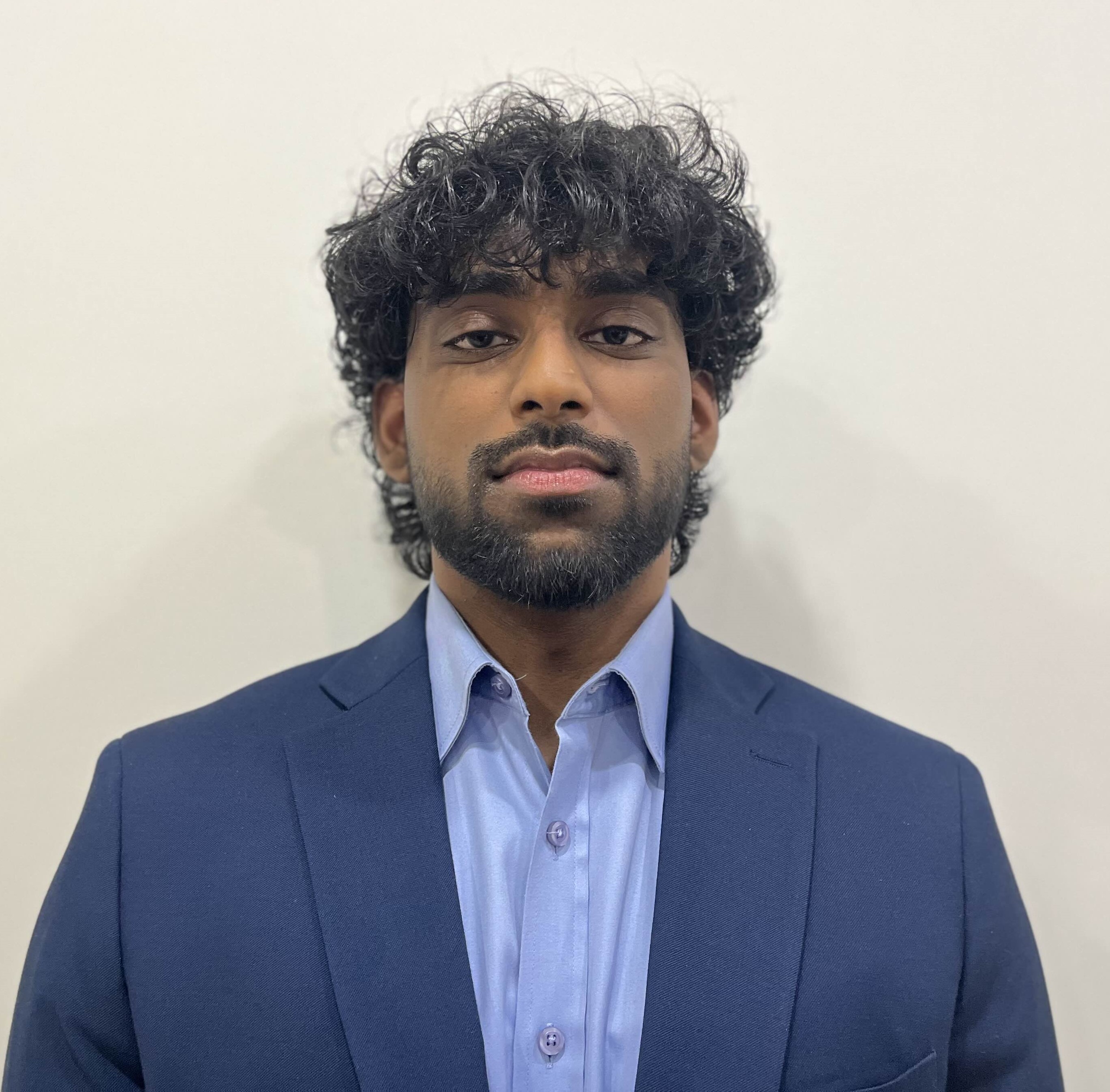 Headshot Of Cheran